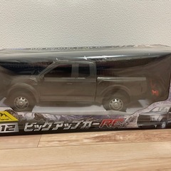 新品未使用　
ピックアップカーRC
