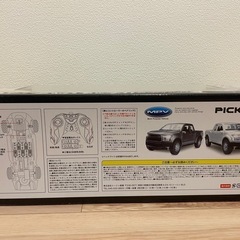 新品未使用　
ピックアップカーRCの画像