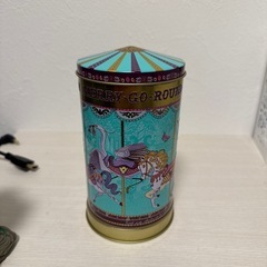 【値下げしました】FORTNUM&MASON オルゴール付き完の画像