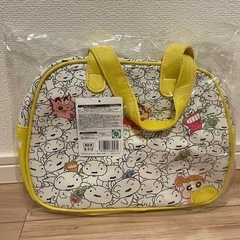 『商談中』新品未使用　しんちゃんのバッグの画像