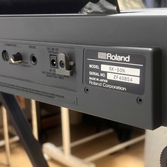 Roland 電子ピアノ　の画像