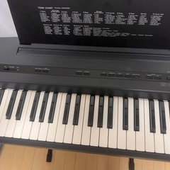 Roland 電子ピアノ　の画像