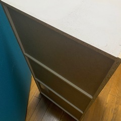 カラーボックスの画像