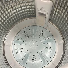 AQUA/アクア 4.5kg 洗濯機 2021年製 AQW-S4M 基本引き取り限定 神奈川県横須賀市の画像
