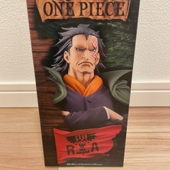 新品未使用ワンピースONE PIECE   MONKEY.D.DRAGONのフィギュアの画像