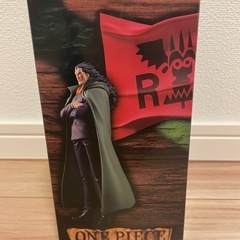 新品未使用ワンピースONE PIECE   MONKEY.D.DRAGONのフィギュアの画像