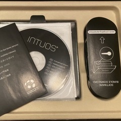 Wacom Intuos Comic CTH-690/K1（Mサイズ）の画像