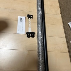 アルファード　Largus ラルグス 調整式リアピラーバー トヨタ ヴェルファイア 30 TOYOTA TRDの画像