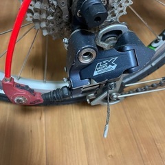 希少bd-1 、2✖️9速　ライズアンドミューラーの画像