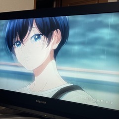 東芝32型液晶テレビ　32C3500の画像