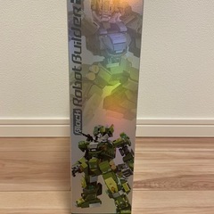 新品未使用　ブロックロボ　　　ビルダー2の画像