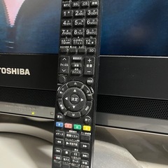 東芝32型液晶テレビ　32C3500の画像