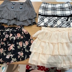 レディース服1着200円の画像