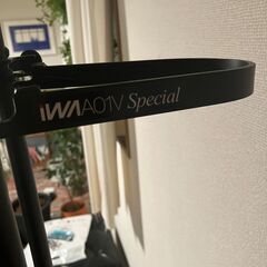 iWA A01V Special #Blackの画像