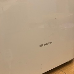 シャープ　空気清浄機の画像