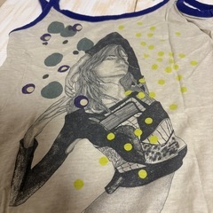 希少品！タンクトップ　の画像