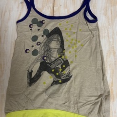希少品！タンクトップ　の画像