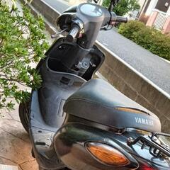 原付き訳ありのため格安