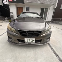 トヨタ　マークX 130系前期の画像