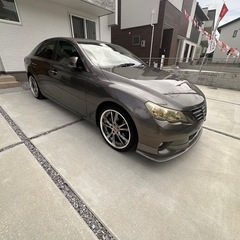 トヨタ　マークX 130系前期の画像