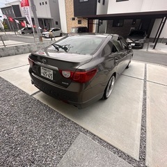 トヨタ　マークX 130系前期の画像