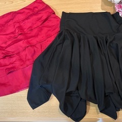 レディース服1着200円の画像
