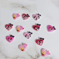 ネイルパーツ格安購入出来ます💕ネイリスト、セルフネイル、デコなどしてる方🫶🏻︎🩵の画像