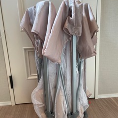 美品！　ベビーサークル　折りたたみ　の画像