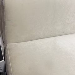 Francfranc(フランフラン) 1人掛けソファ【7月末まで】の画像
