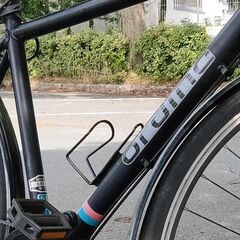 ブリヂストンオルディナS5B 27型  内装5段480mm クロスバイクの画像