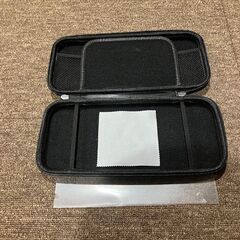 Switch　有機EL対応ケース　中古の画像