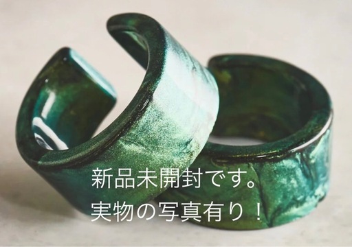 今月中に取引→10000円にします！HelloRing ハローリング / Jewel Beetle