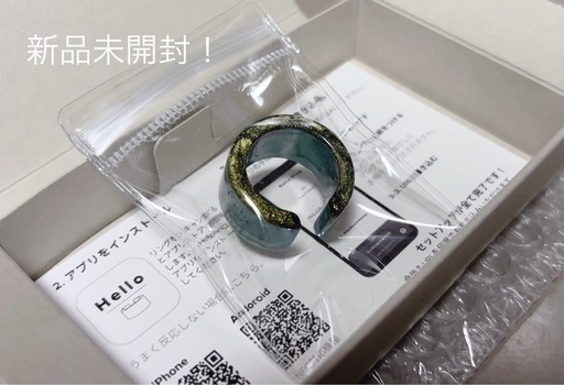 今月中に取引→10000円にします！HelloRing ハローリング / Jewel Beetle