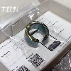 今月中に取引→10000円にします！HelloRing ハローリング / Jewel Beetleの画像