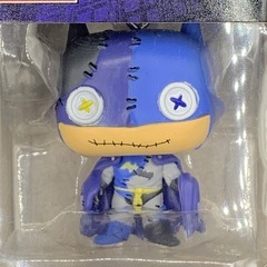 POCKET POP! KEYCHAIN PATCHWORK BATMANの画像