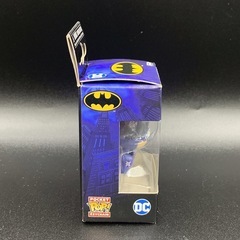 POCKET POP! KEYCHAIN PATCHWORK BATMANの画像