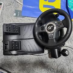 Logicool Driving Force Pro