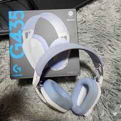 Logicool G435 ゲーミングワイヤレスヘッドセット