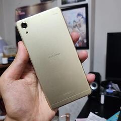 Sony SO-04Hスマホの画像