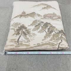座布団まとめ売り　箱付きの画像