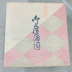 座布団まとめ売り　箱付きの画像