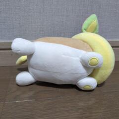 11/30まで　ワンパチ　ぬいぐるみの画像