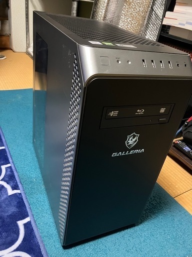 ゲーミングPC ガレリア