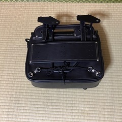 サイドバッグ サイドバッグサポートセット ドリンクホルダー付き ヘンリービギンズ デイトナ アメリカン レブルの画像