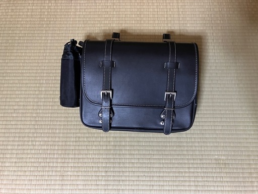 サイドバッグ サイドバッグサポートセット ドリンクホルダー付き ヘンリービギンズ デイトナ アメリカン レブル