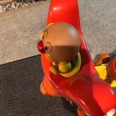 三輪車アンパンマン
の画像