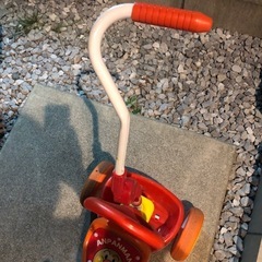 三輪車アンパンマン
の画像