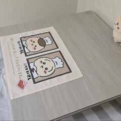 【受け渡し決定】こたつ＋掛ふとんセットの画像