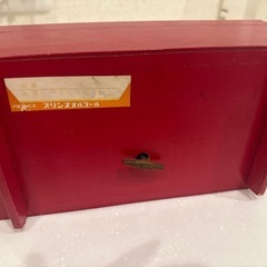 昭和　レトロ　オルゴール(人形不備あり)の画像