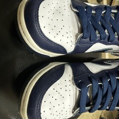 NIKE ダンクハイ23.5㎝の画像